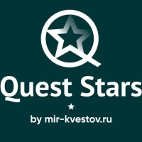 Лого Quest Stars